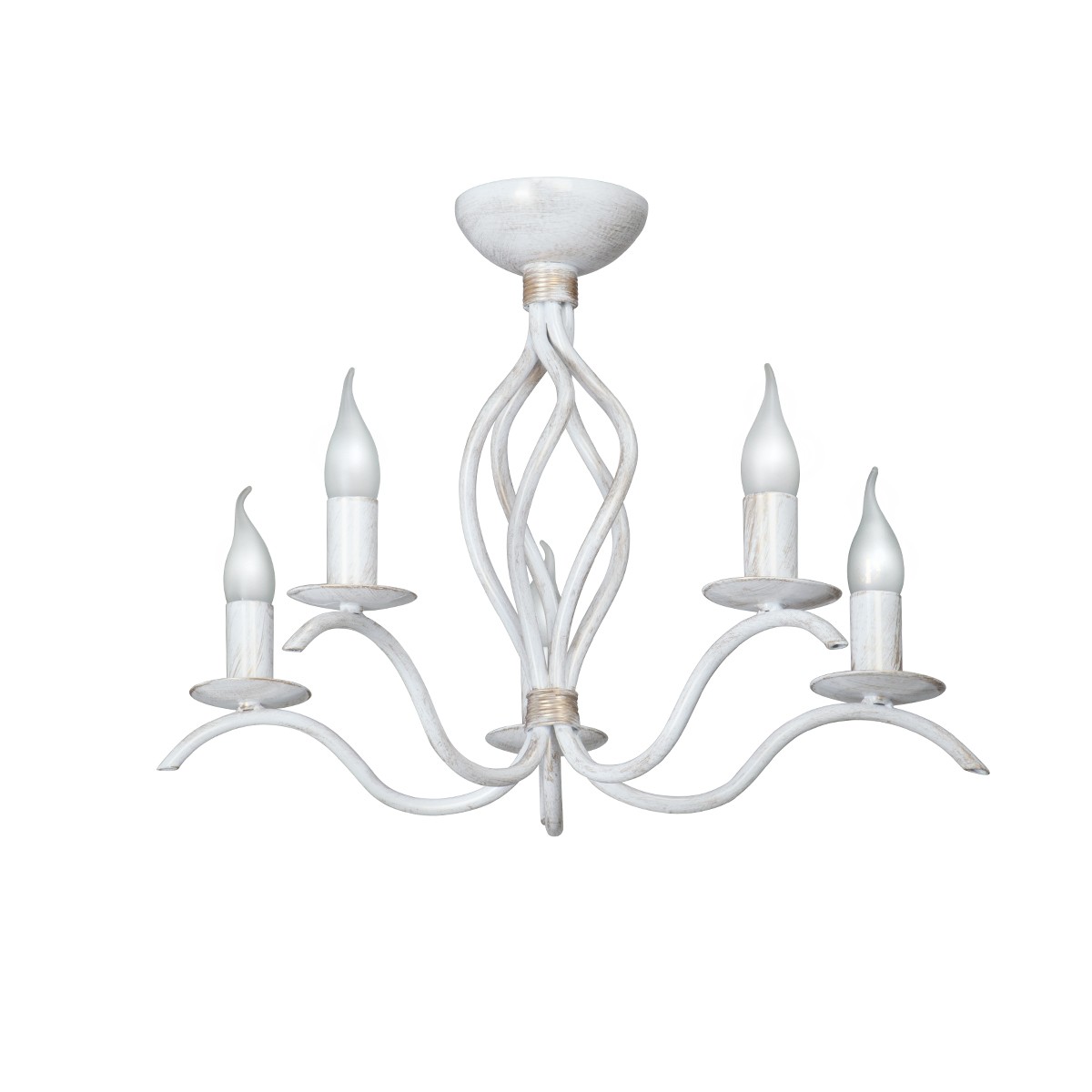 Потолочная люстра Vitaluce V3326 V3326/5PL