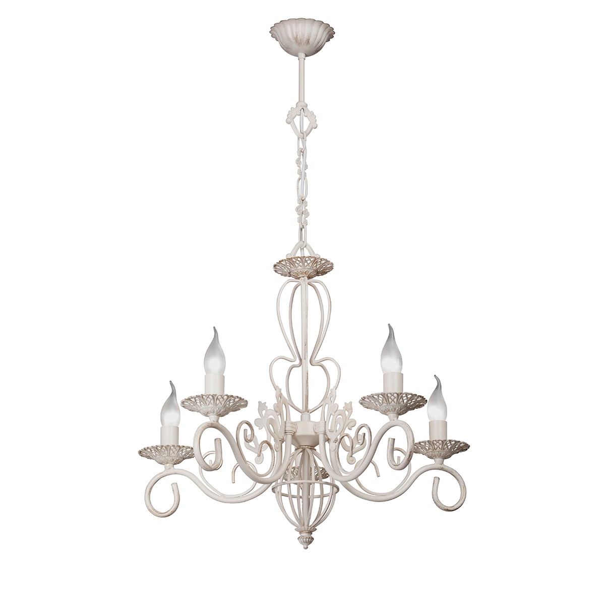 Подвесная люстра Vitaluce V1049 V1049/5