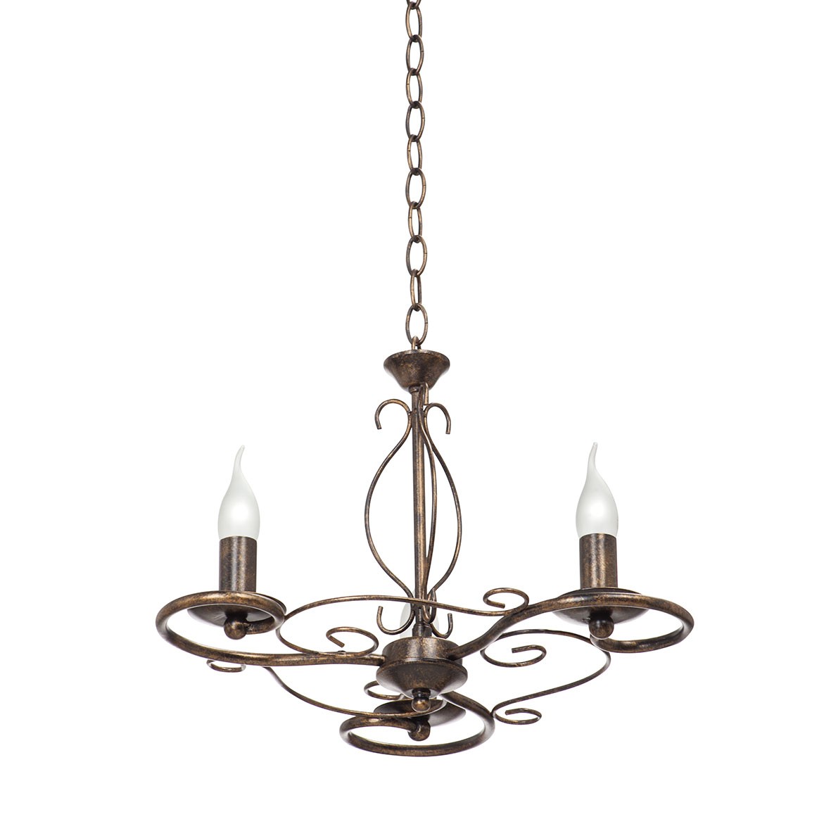 Подвесная люстра Vitaluce V1087 V1087/3