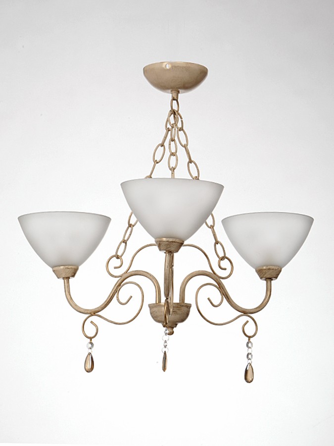 Подвесная люстра Vitaluce V1483 V1483/3