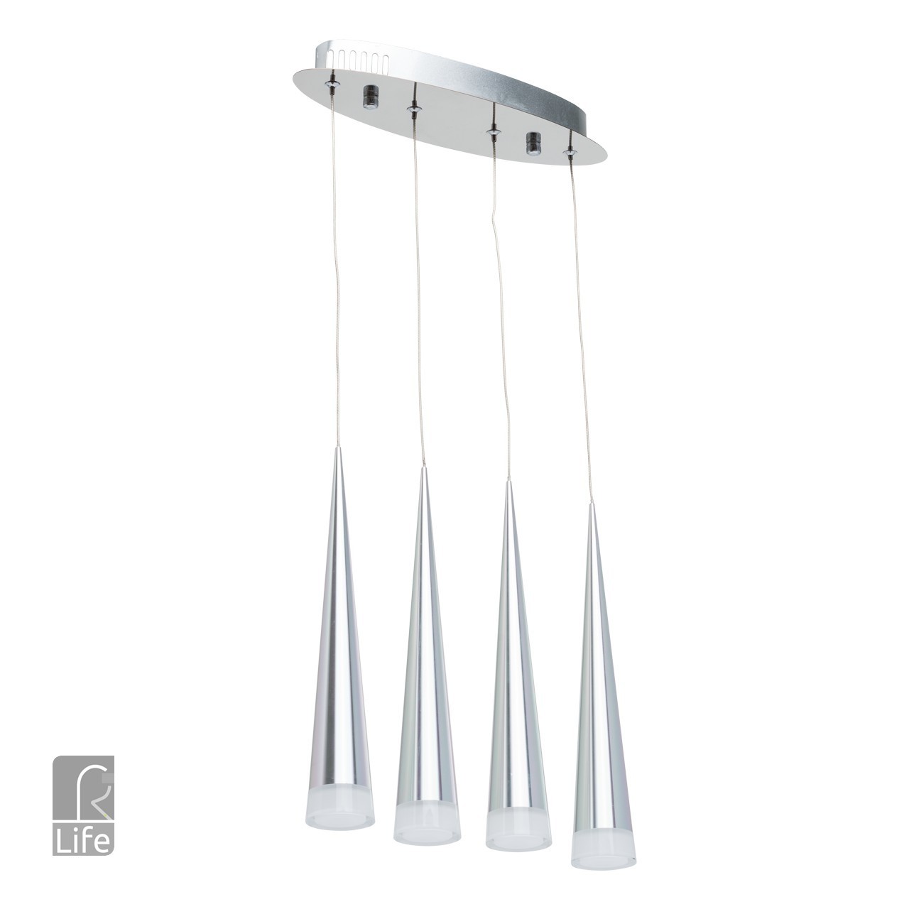 Светильник подвесной De Markt Фленсбург 609011104