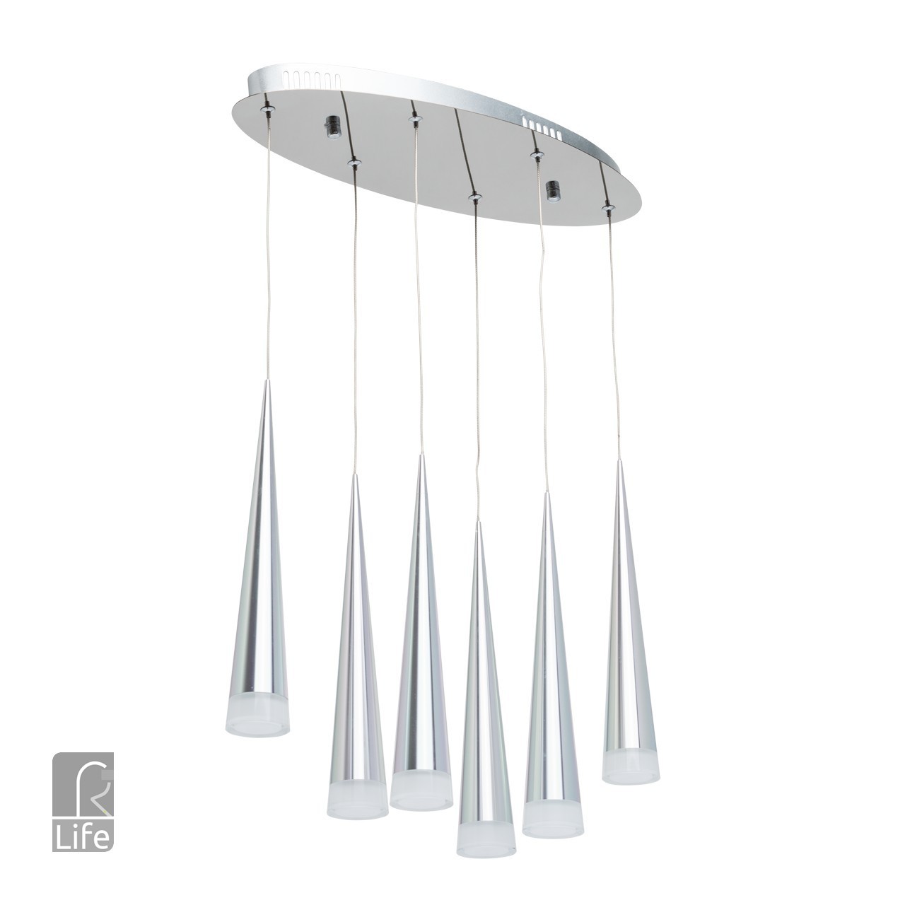 Светильник подвесной De Markt Фленсбург 609011006