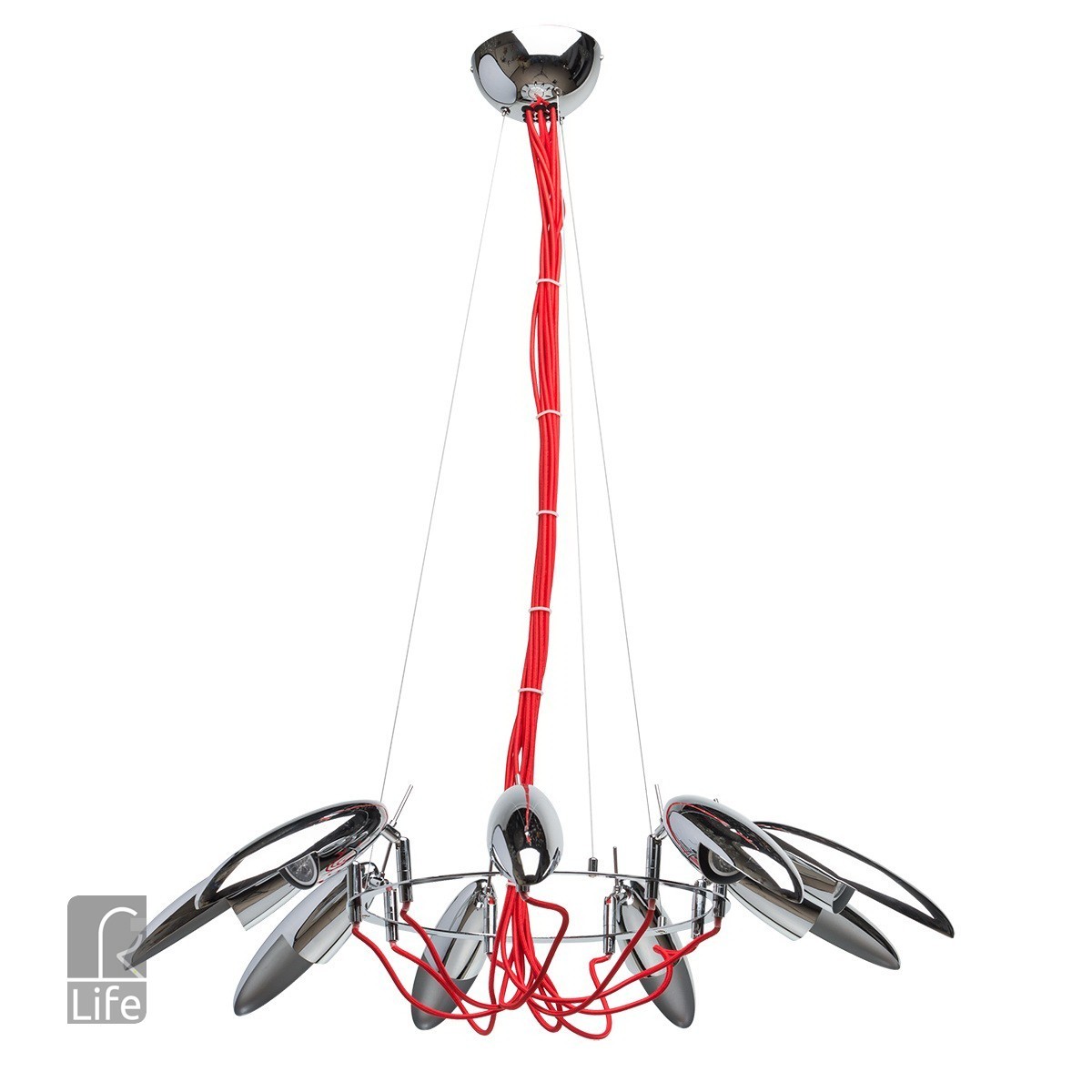 Подвесная светодиодная люстра Котбус MW Light 492012309