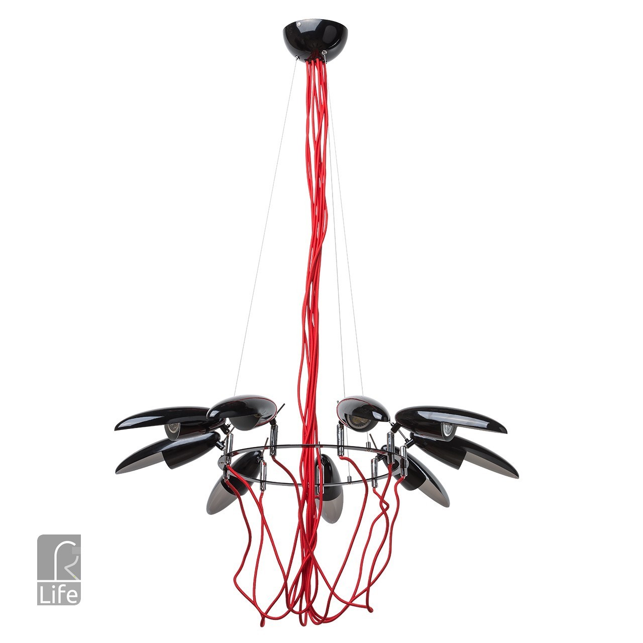 Подвесная люстра MW Light Котбус 492012409