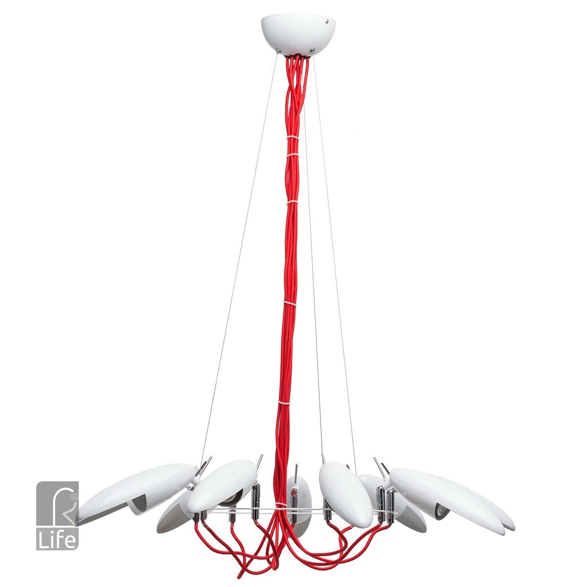 Подвесная люстра MW Light Котбус 492012509