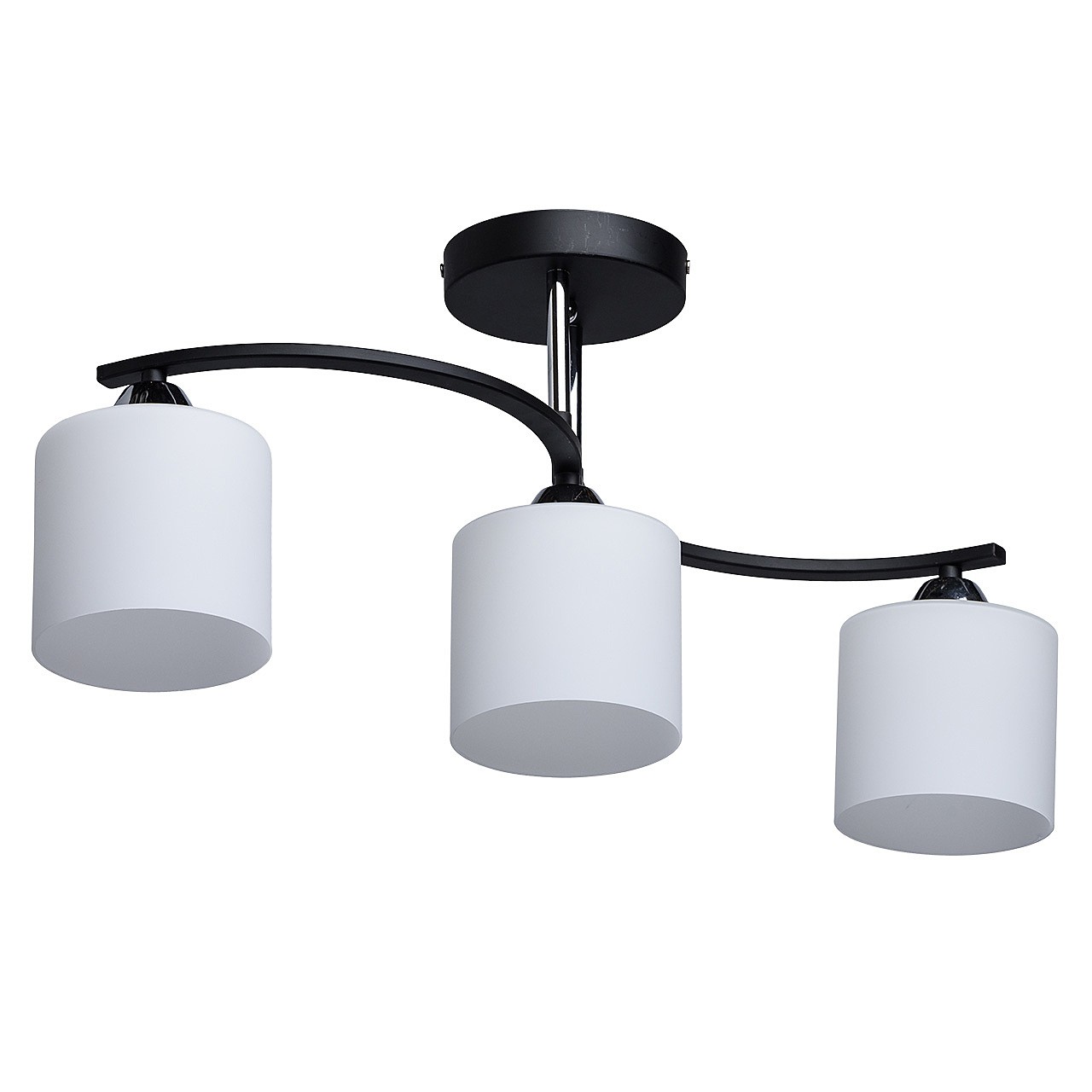 Потолочная люстра De Markt Тетро 673011203