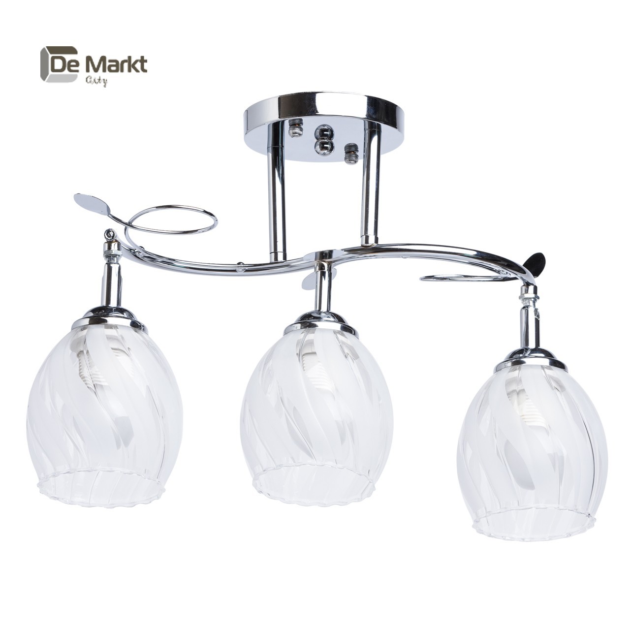 Потолочная люстра De Markt Грация 677010503