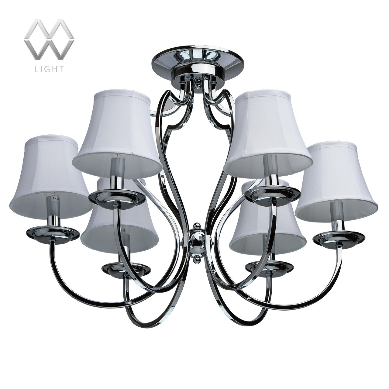 Потолочная люстра MW Light Вега 329011206