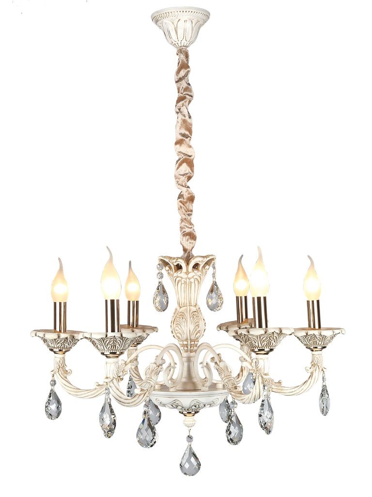 Подвесная люстра Omnilux Medio OML-77003-06