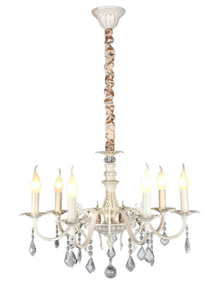 Подвесная люстра Omnilux Olbia OML-77303-07