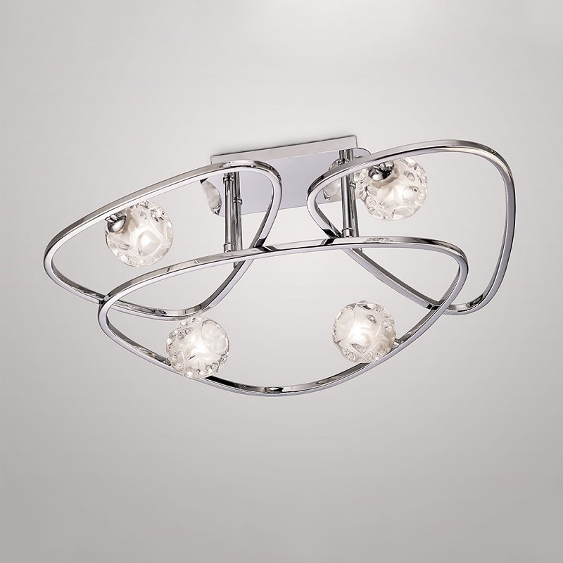 Потолочная люстра Mantra Lux 5051