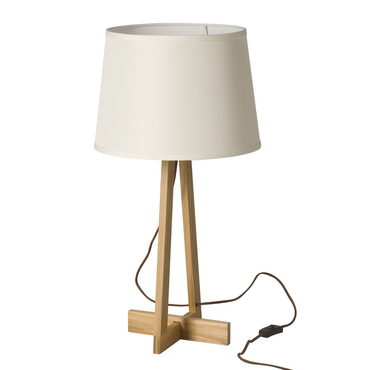 Настольная лампа Chiaro Бернау 490030601