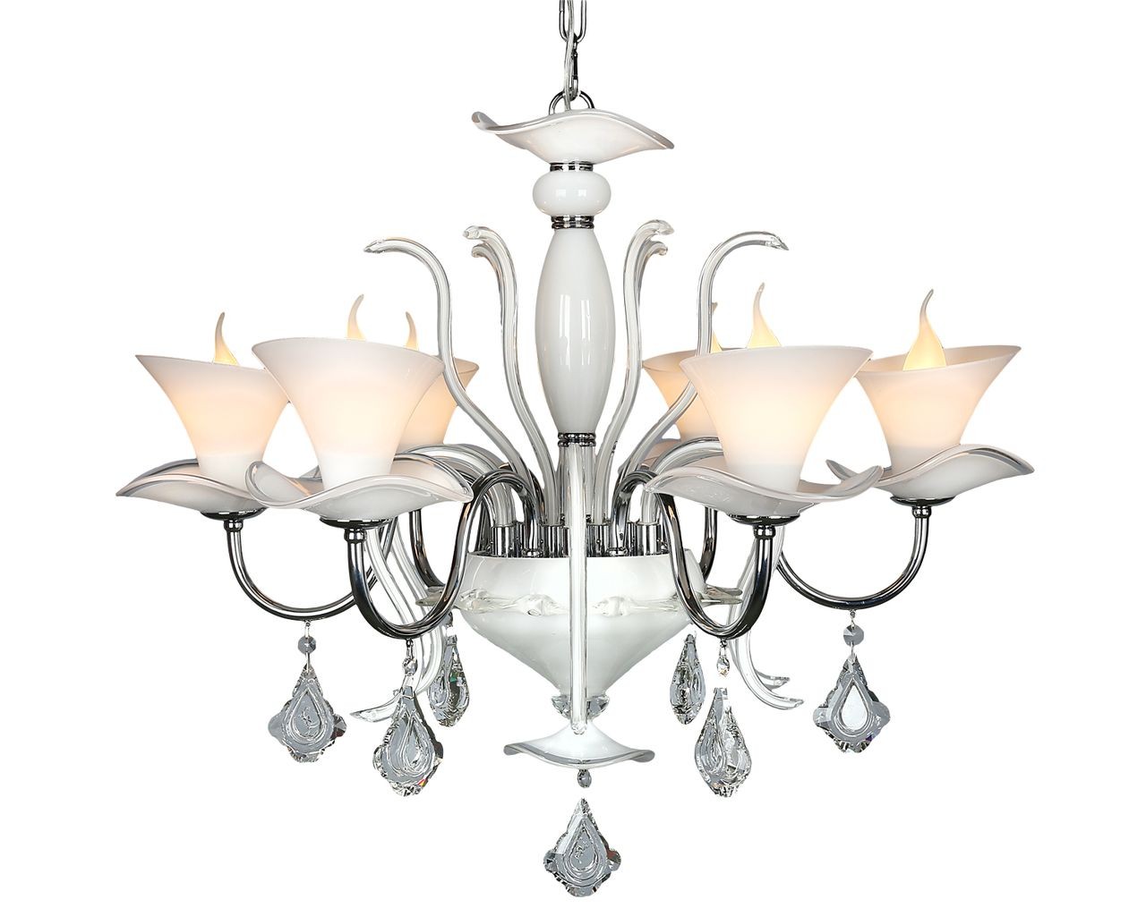 Подвесная люстра Omnilux Oristano OML-77403-06