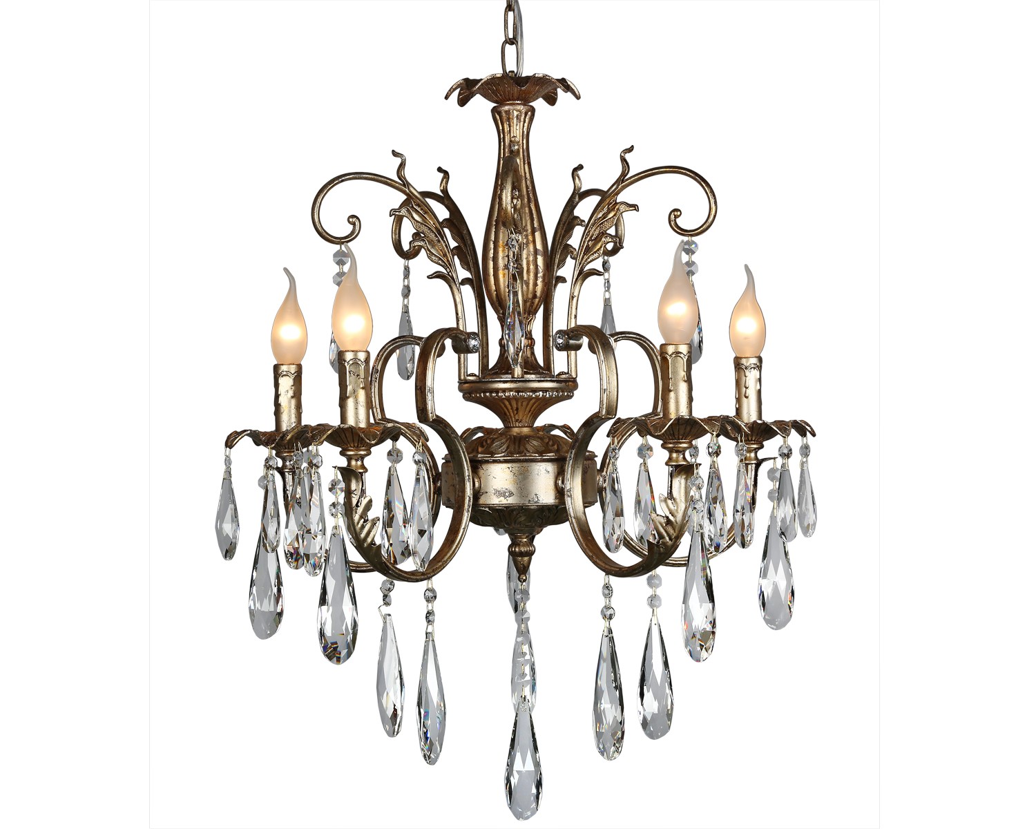 Подвесная люстра Omnilux Florence OML-77603-05