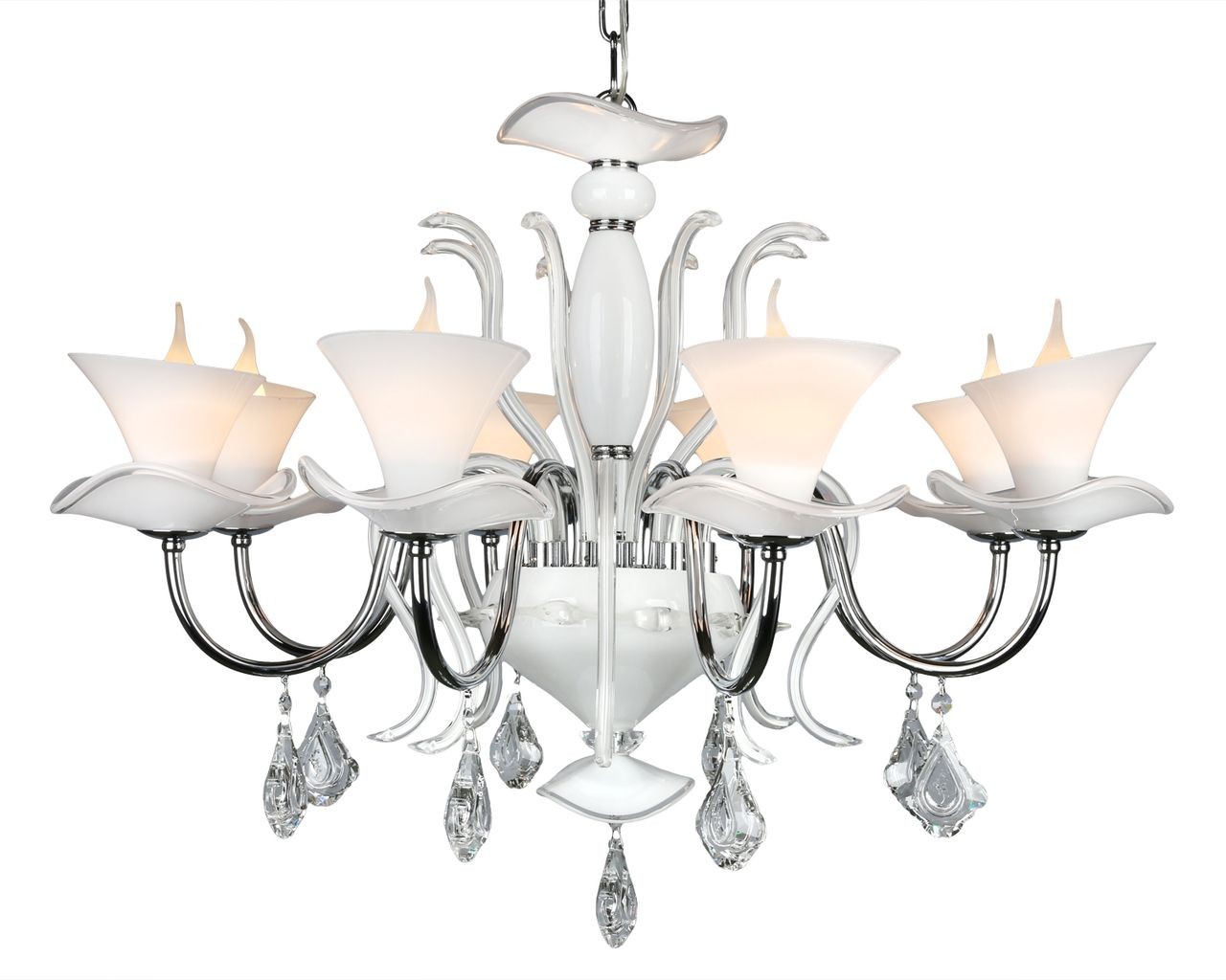 Подвесная люстра Omnilux Oristano OML-77403-08