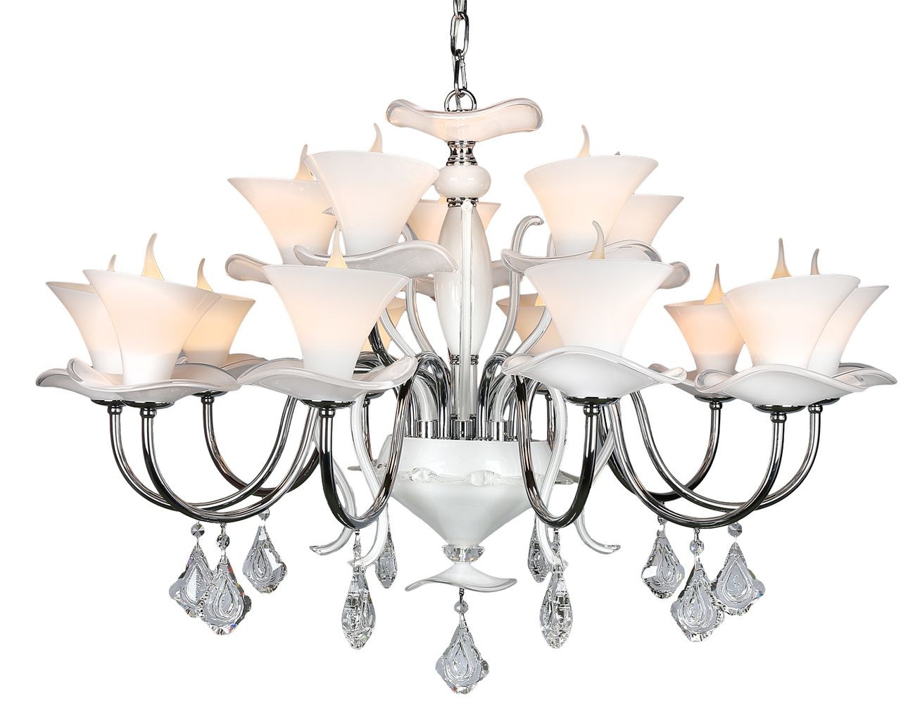 Люстра многоярусная Oristano OML-77403-15 Omnilux