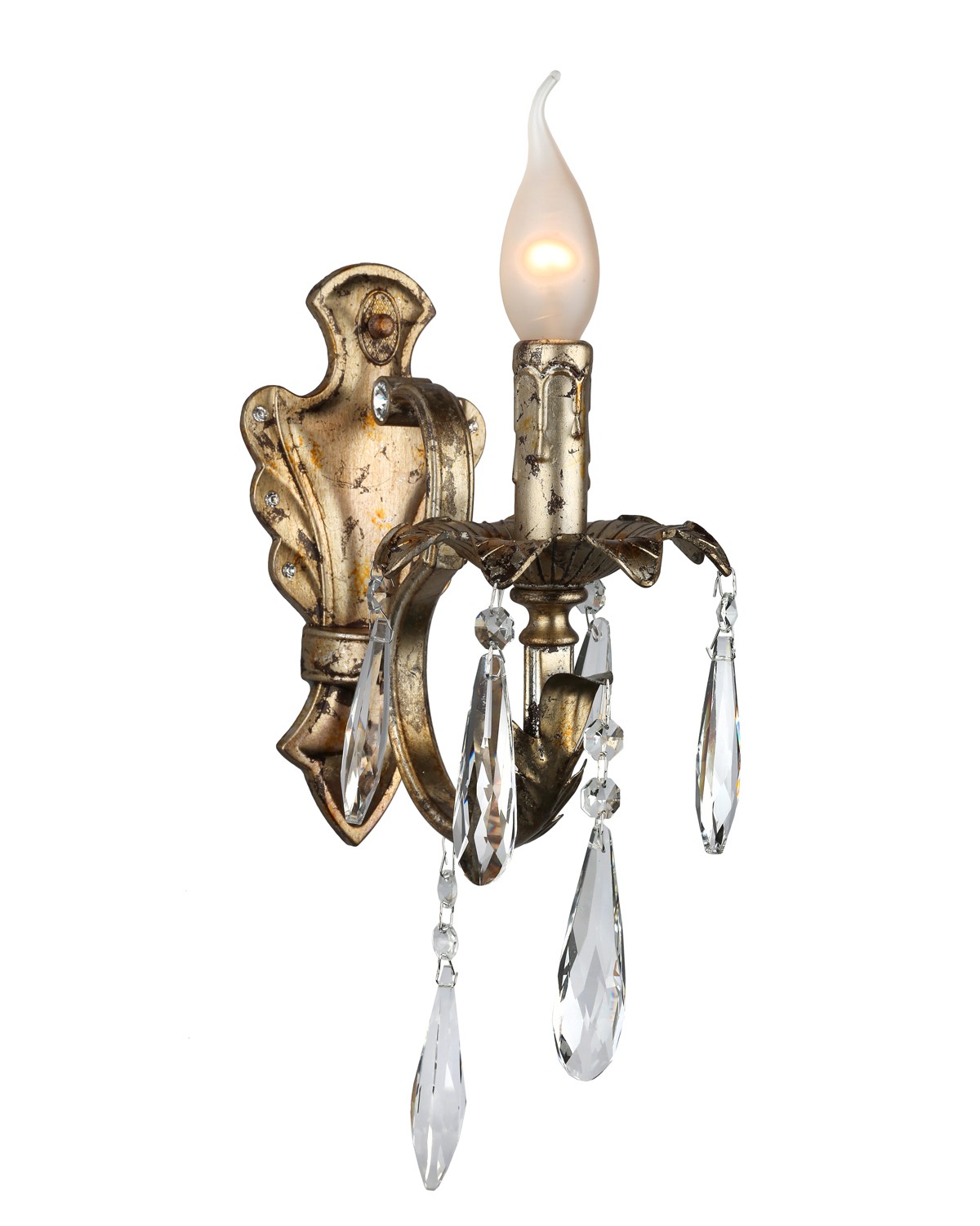 Настенное бра Omnilux Florence OML-77601-01