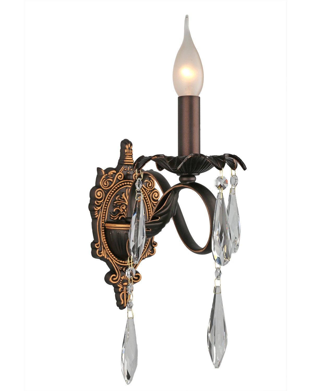 Настенное бра Omnilux Massa OML-78001-01