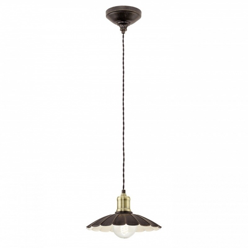 Светильник подвесной Eglo Hemington 49461