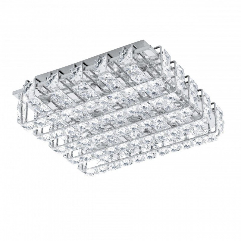 Потолочный LED светильник Eglo Lonzaso 94313