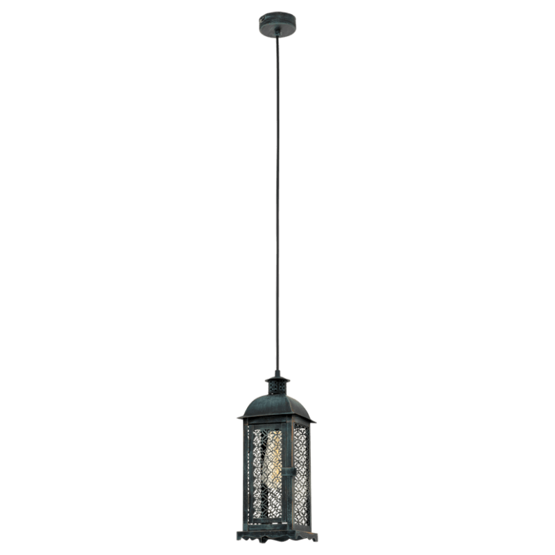 Светильник подвесной Eglo Vintage 49215