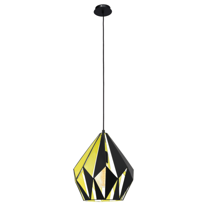 Светильник подвесной Eglo Vintage 49256