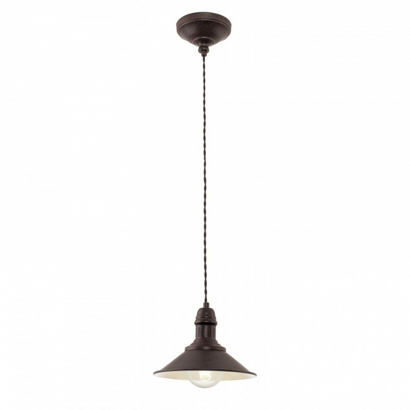 Светильник подвесной Eglo Stockbury 49455