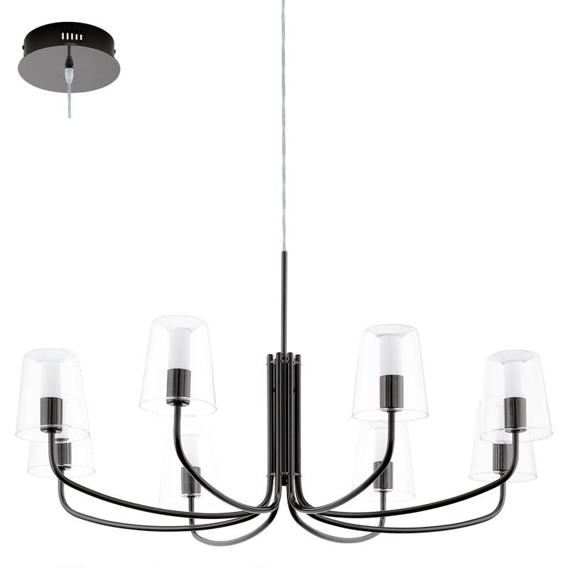 Подвесная светодиодная люстра Noventa Eglo 95006