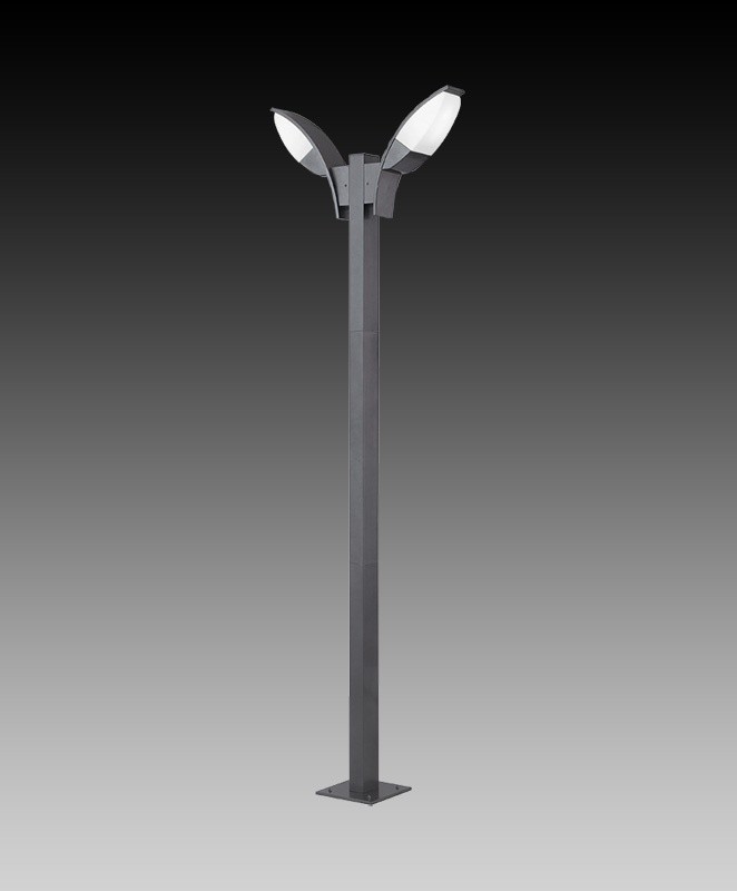 Столб фонарный уличный Eglo Panama 1 93523