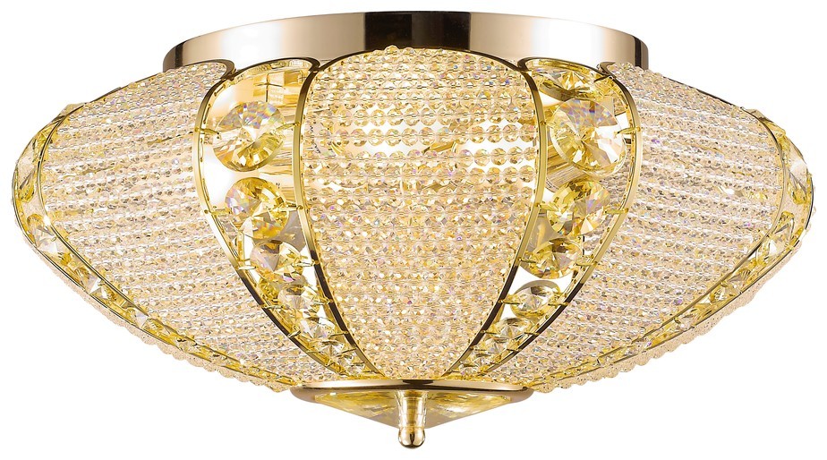 Светильник потолочный Wertmark Gabriela WE101.05.307