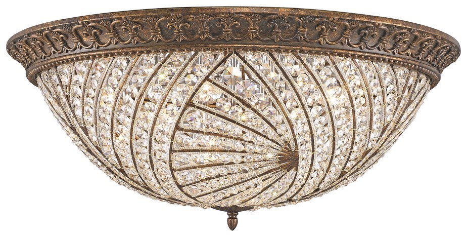 Светильник потолочный Wertmark Frances WE311.10.507