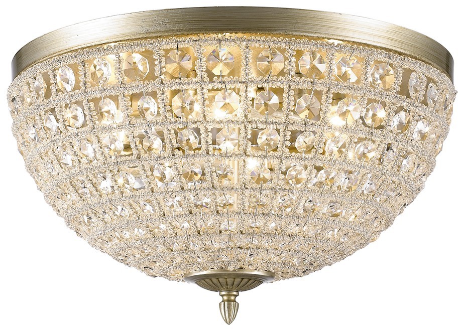 Светильник потолочный Wertmark Barbara WE325.06.207