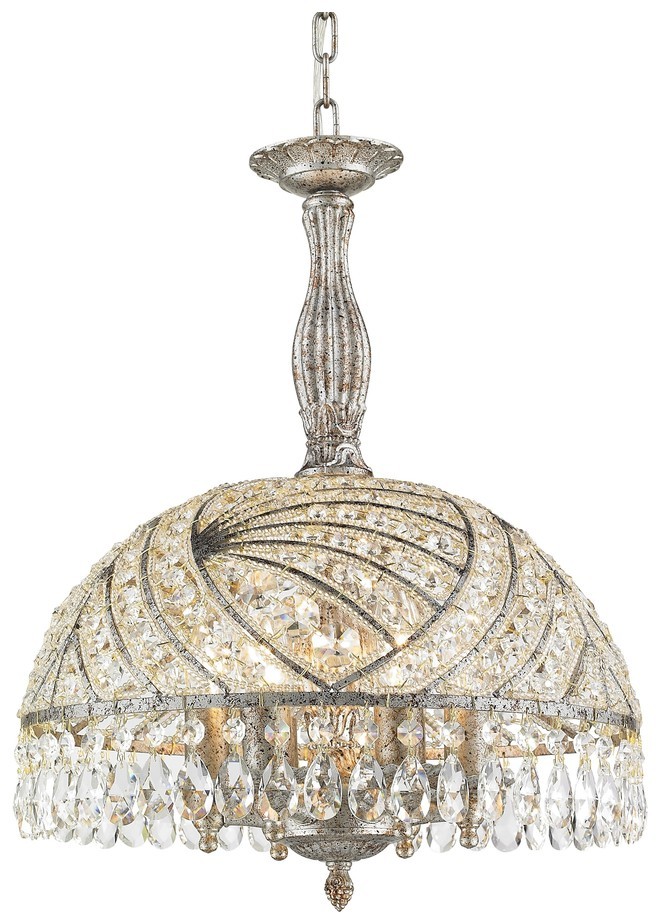 Подвесная люстра Wertmark Leticia WE317.06.203