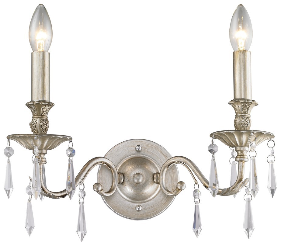 Настенное бра Wertmark Adele WE302.02.201