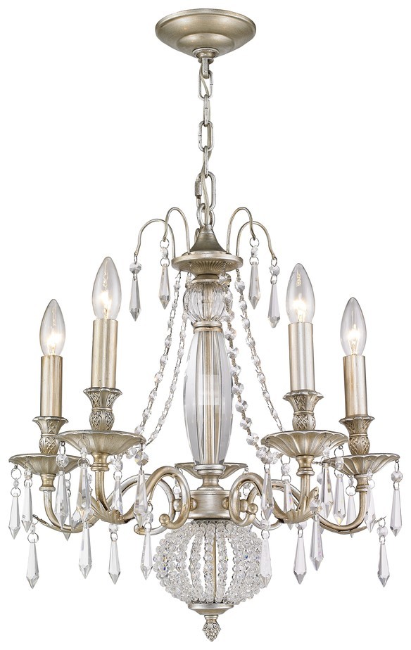 Подвесная люстра Wertmark Adele WE302.05.203