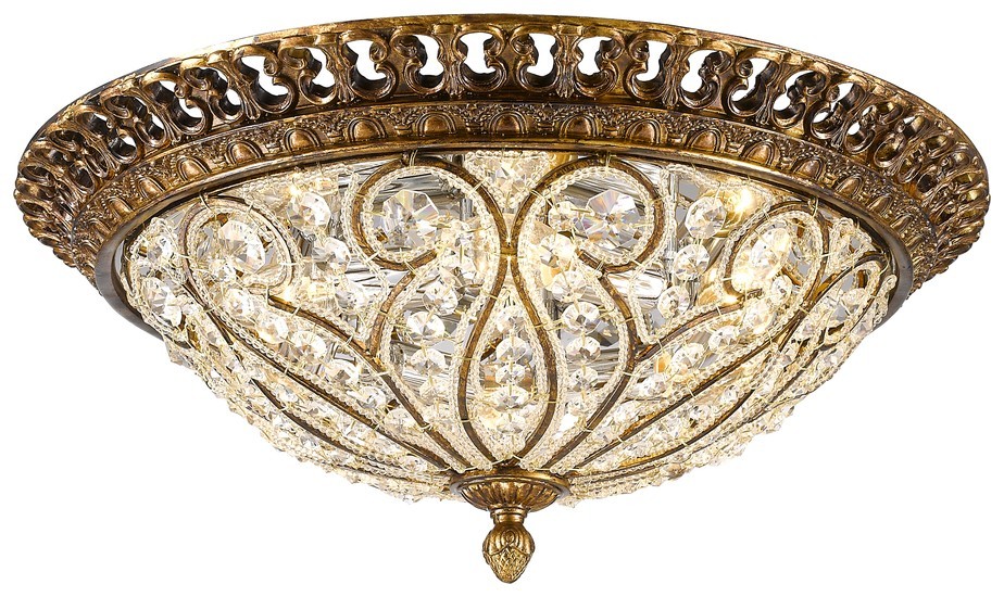 Светильник потолочный Wertmark Daniela WE327.06.507