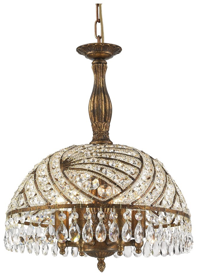 Подвесная люстра Wertmark Leticia WE317.06.503