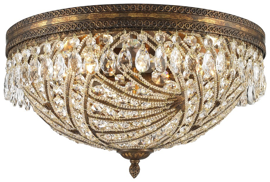 Светильник потолочный Wertmark Leticia WE317.06.507