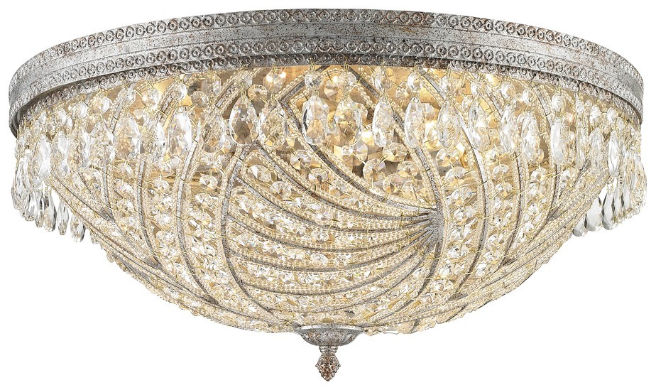 Светильник потолочный Wertmark Leticia WE317.08.207