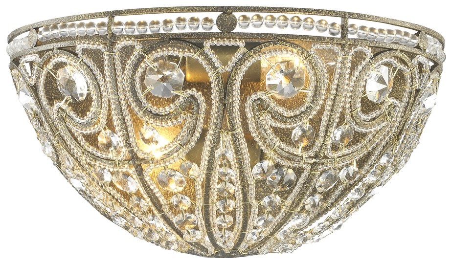 Настенное бра Wertmark Dolores WE313.02.601