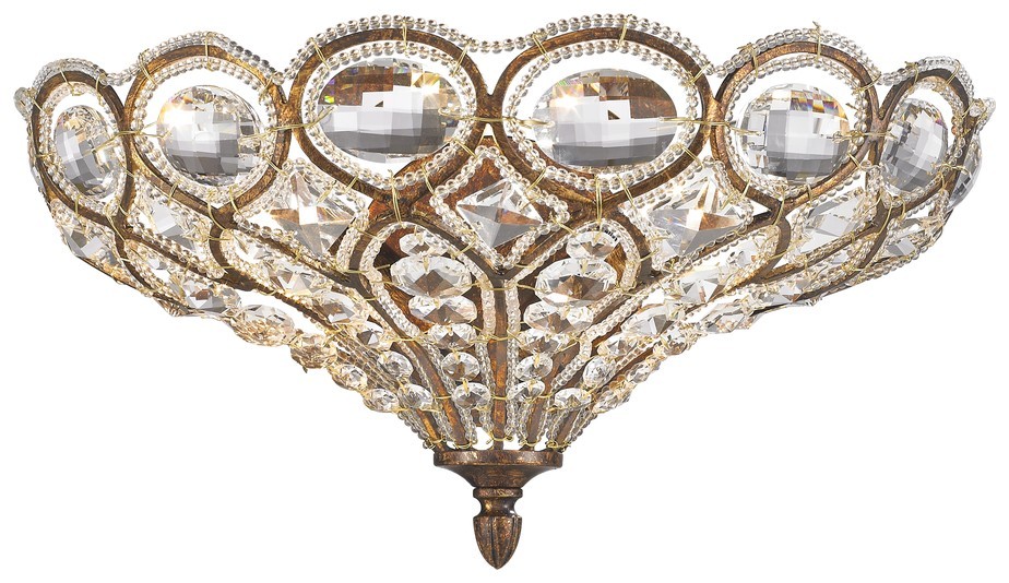 Настенное бра Wertmark Princess WE310.02.501