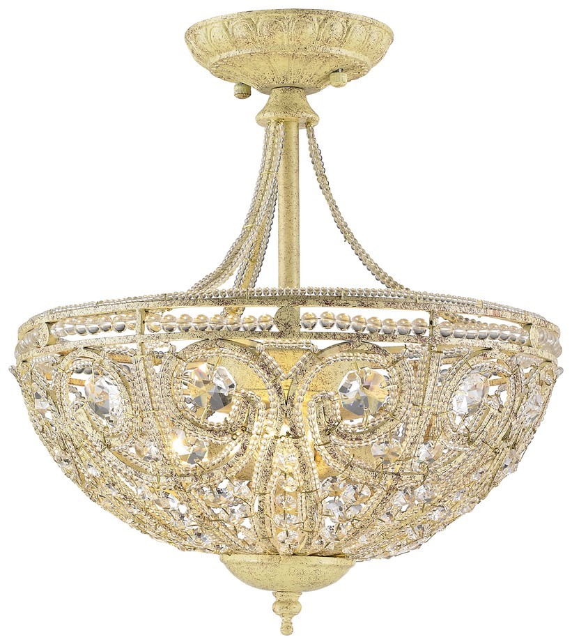 Потолочная люстра Wertmark Dolores WE313.03.003