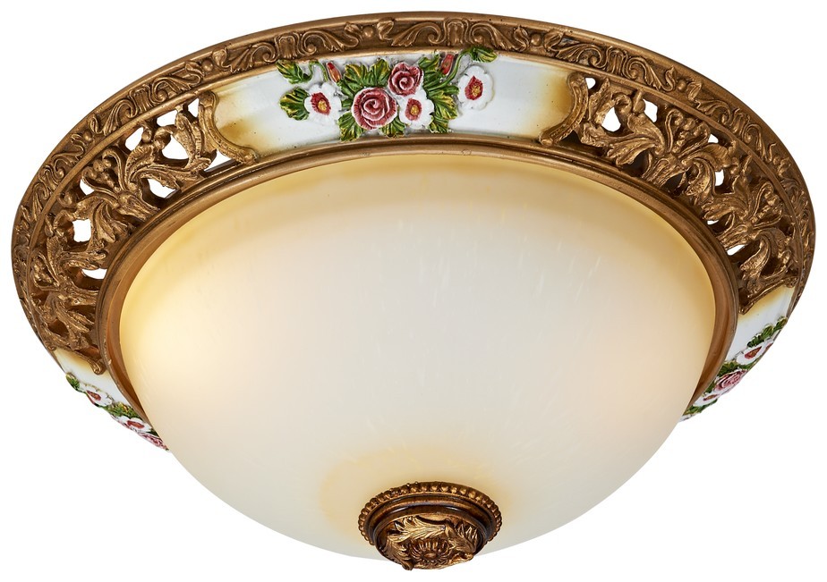 Светильник потолочный Wertmark Amada WE341.03.607