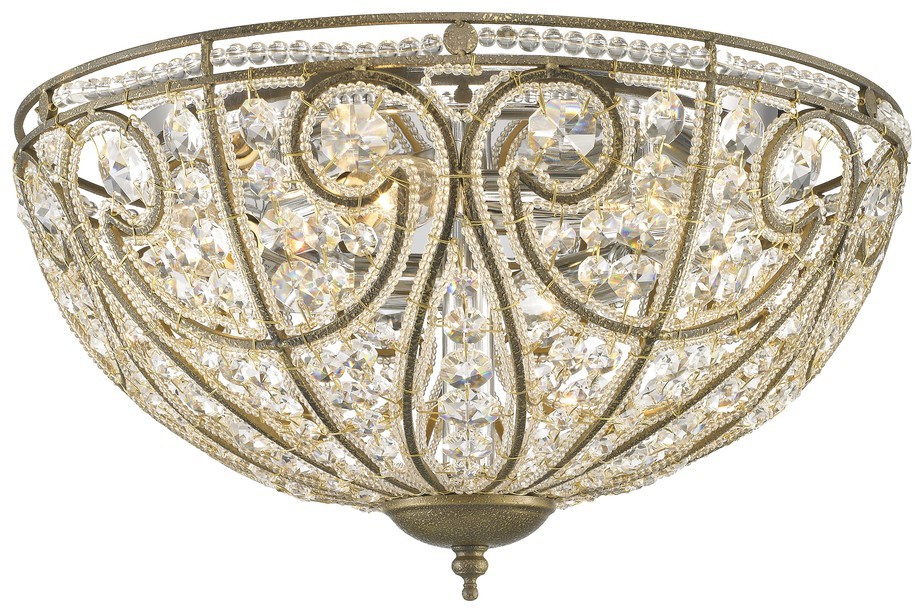 Светильник потолочный Wertmark Dolores WE313.06.607