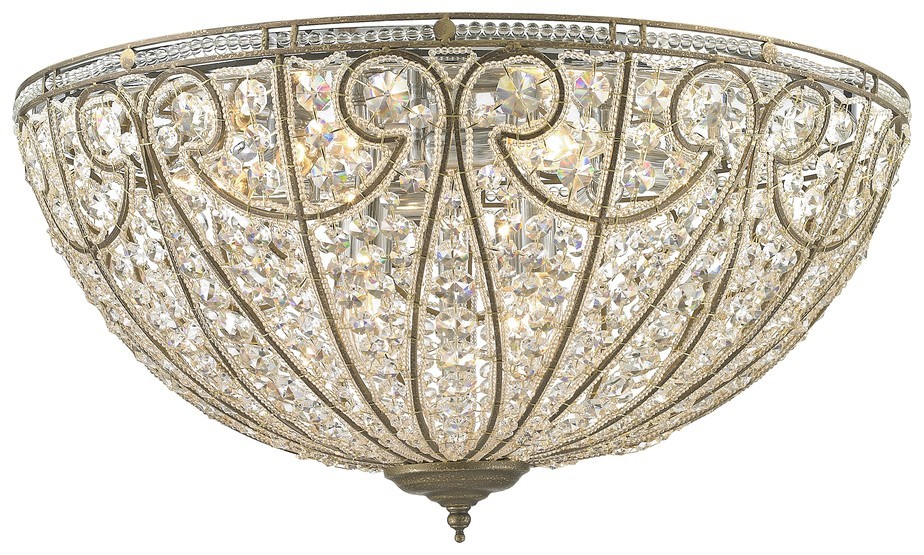 Светильник потолочный Wertmark Dolores WE313.10.607