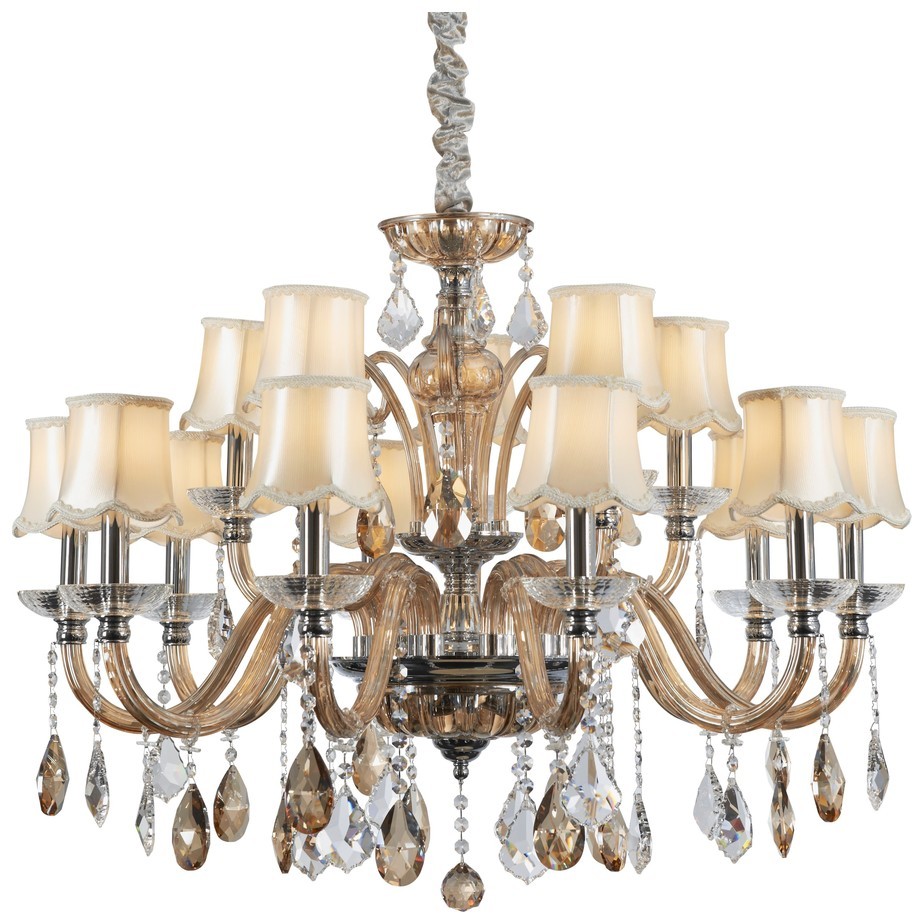 Подвесная люстра Wertmark Erica WE347.15.103