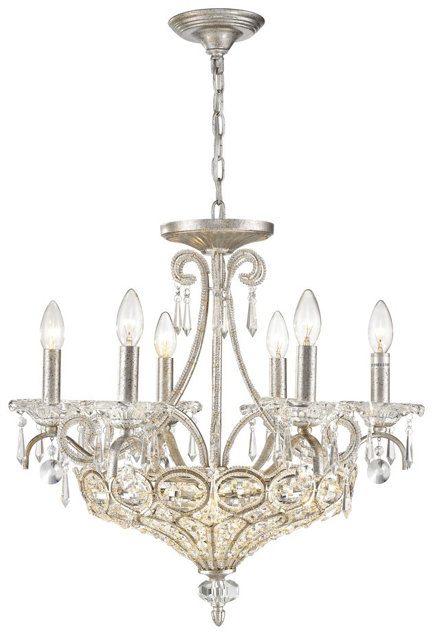 Подвесная люстра Wertmark Princess WE310.10.203