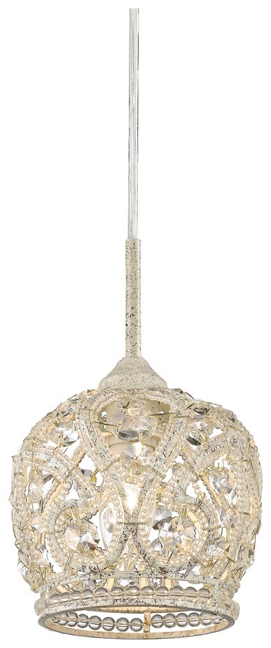 Светильник подвесной Wertmark Gloria WE322.01.006