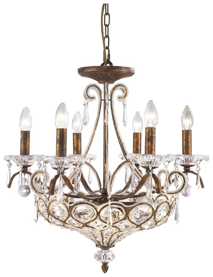 Подвесная люстра Wertmark Princess WE310.10.503