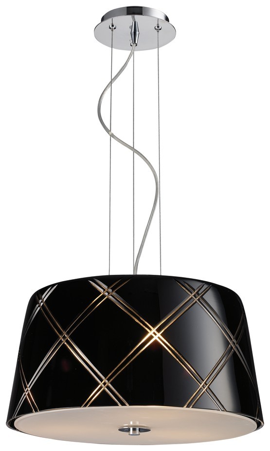 Светильник подвесной Wertmark Dia WE214.03.123